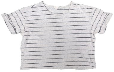 Beyaz bir arka plan üzerinde elbise