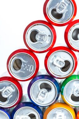 İzole alüminyum kutular