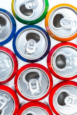 İzole alüminyum kutular