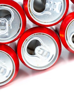 İzole alüminyum kutular