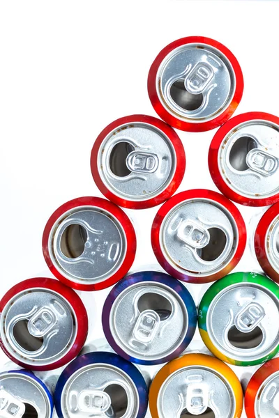 İzole alüminyum kutular