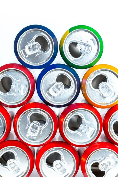 İzole alüminyum kutular