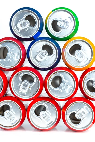 İzole alüminyum kutular