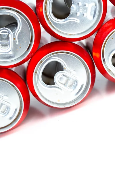 İzole alüminyum kutular