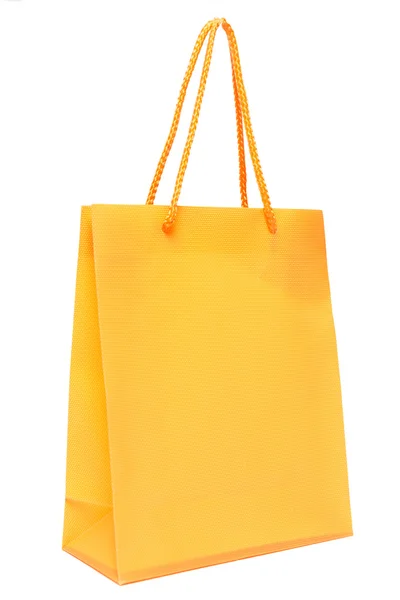 Bright shopping bag — Stock Photo, Image