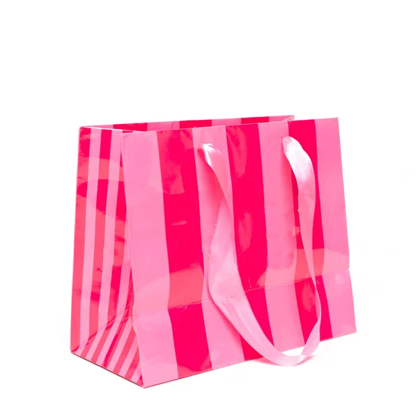 Bright shopping bag — Stock Photo, Image