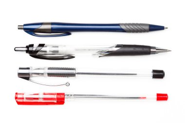 farklı tür bir kalem