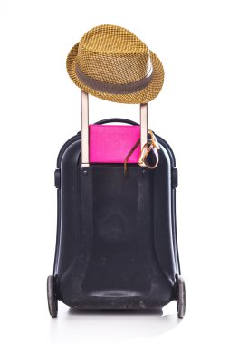 Yolculuk için bavul