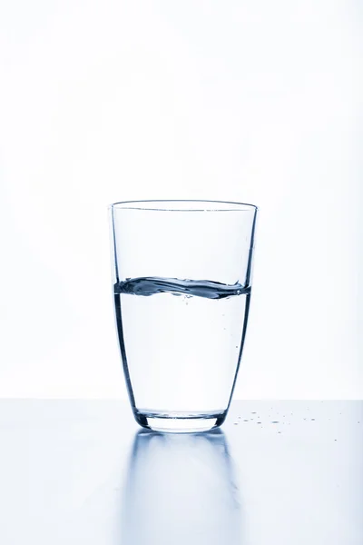 一杯水 — 图库照片