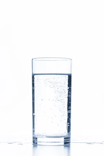 One glass of water — Stock Photo, Image