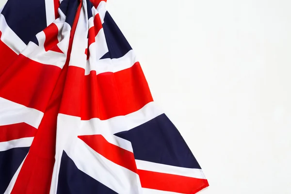 Bandeira Union jack — Fotografia de Stock