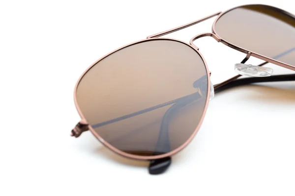 Sunglasses isolated white background — Stock Photo, Image