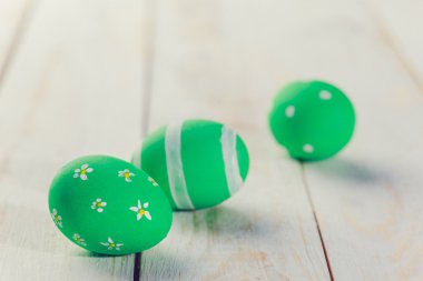 Boyalı Ester yumurta