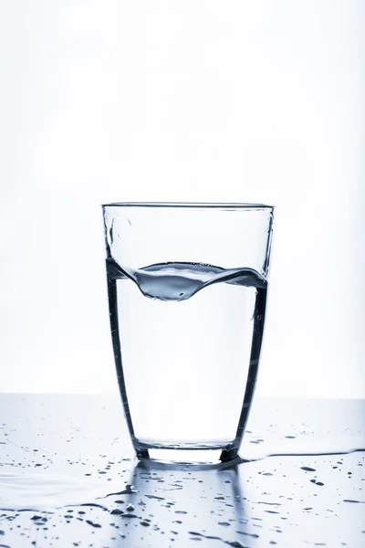 一杯水 — 图库照片