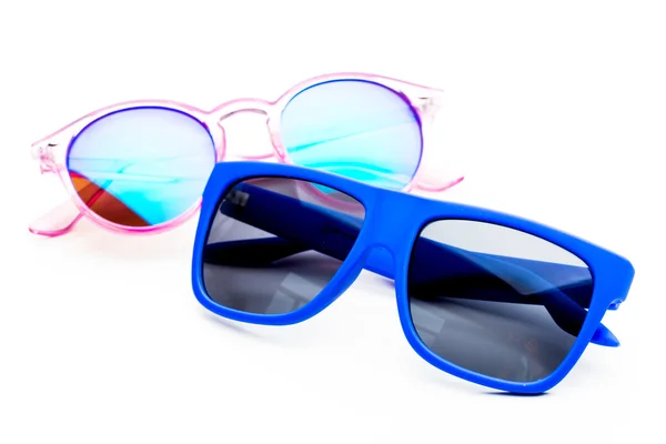 Gafas de sol de verano de moda —  Fotos de Stock