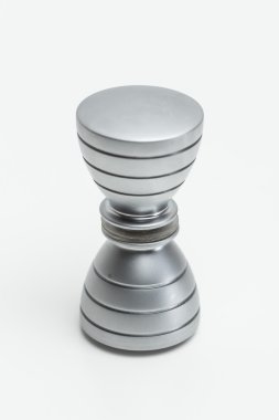 Farklı metal parçalar