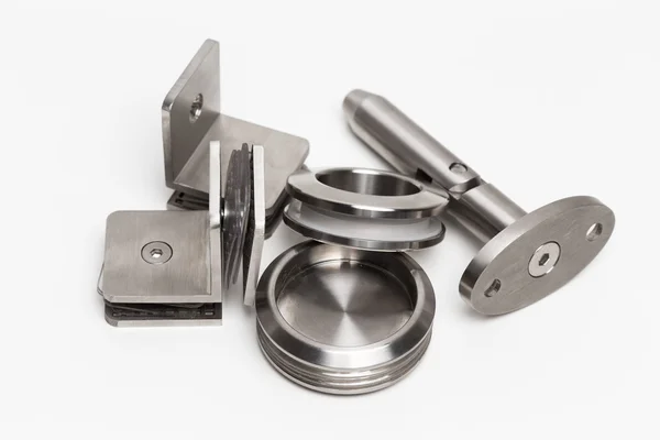 Different metal parts — Stock Photo, Image