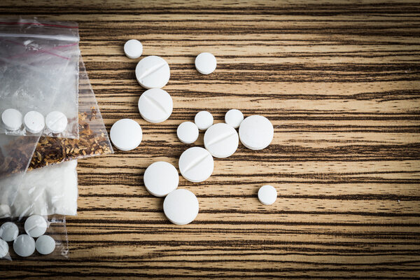 Narcotic Recreational Drugs