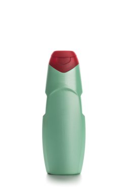 plastik kap içinde temizlik ürünü