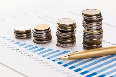 Paralar Baca'ya grafik