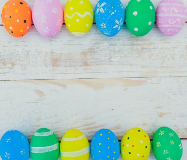 Boyalı Ester yumurta