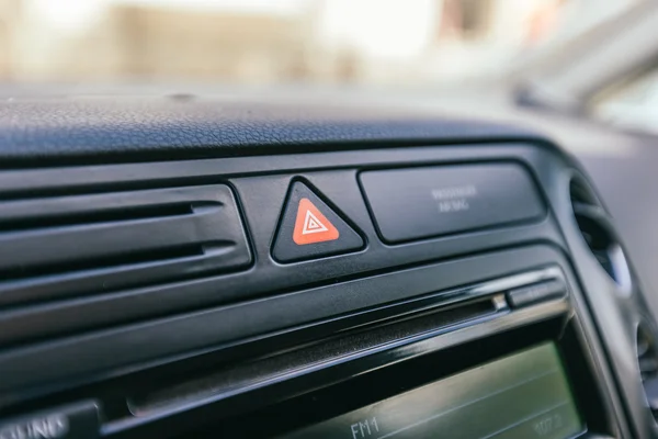 Car interior details — Stock Photo, Image