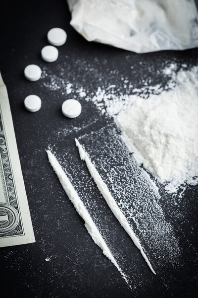 Narcotic Recreational Drugs