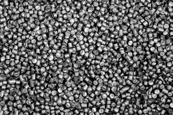 Resinas de polímero negro —  Fotos de Stock