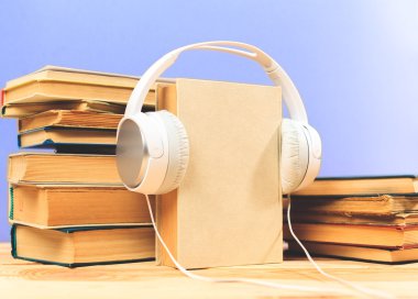 bir audiobook kavramı
