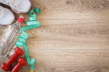 spor faaliyetleri için spor malzemeleri