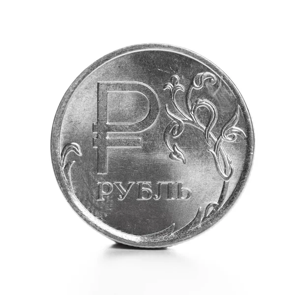 Rus ruble para — Stok fotoğraf