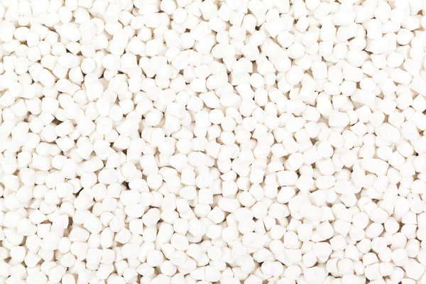 White polymer resin — Stock Photo, Image