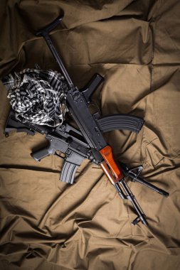 Moder Rusya askeri teçhizat kiti