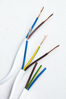 elektrik kablo teller ile