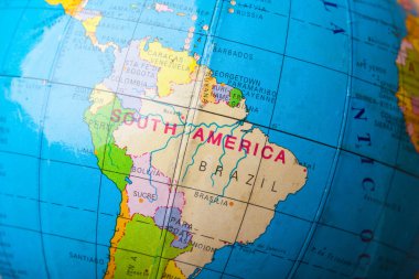 Hedef noktalarını harita üzerinde