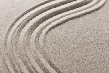 apanese zen Bahçe kavramı 