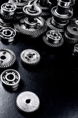 Metal Dişliler jant 