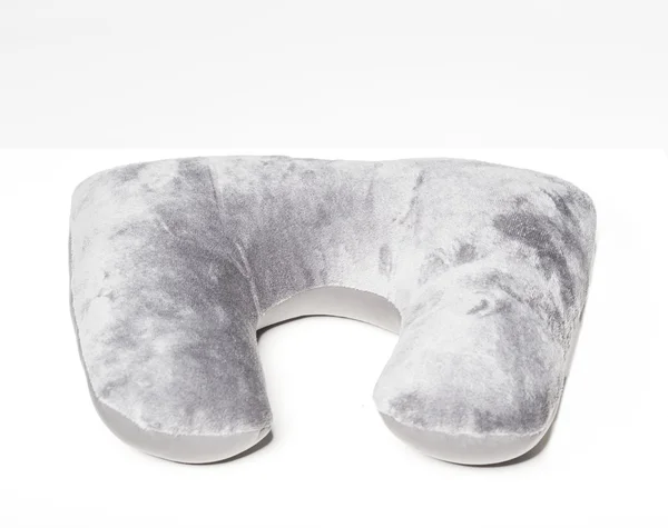 Travel cervical pillow isolated — Stock Photo, Image