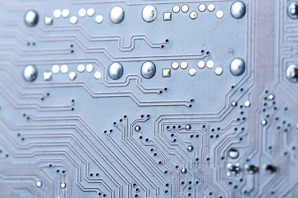 Circuit board background — Stock Photo, Image