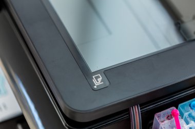 Yazıcı, Fotokopi ve inceden inceye gözden geçirmek.