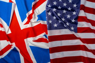 Büyük Britanya ve ABD bayrakları toplandı