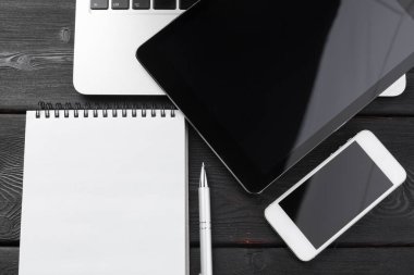 Bilgisayarı dijital tablet ve akıllı telefonla aç