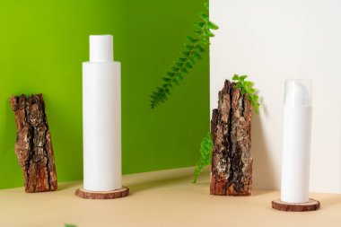 Çevre dostu doğal kozmetik kavramı, kopyalama alanı