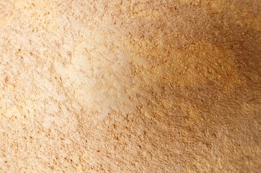 Dekoratif kozmetik arkaplan, göz makyajı toz dokusu kapat