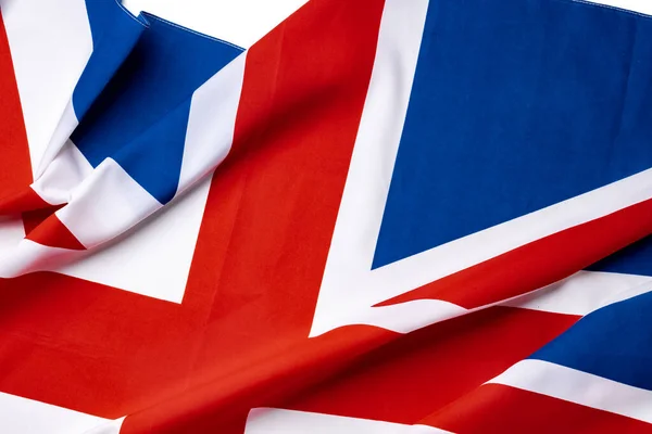 Union Jack Bandera del Reino Unido —  Fotos de Stock