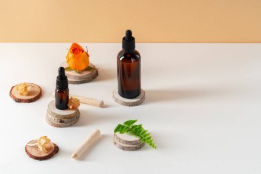 Çevre dostu doğal kozmetik kavramı, kopyalama alanı