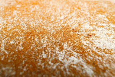 Parlak ışıltılı makyaj, bastırılmış göz makyajı dokusu, kapat.