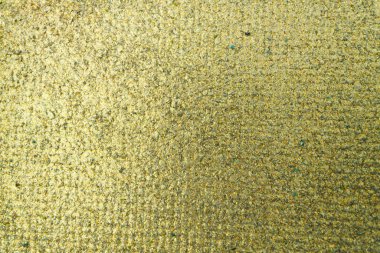 Parlak ışıltılı makyaj, bastırılmış göz makyajı dokusu, kapat.