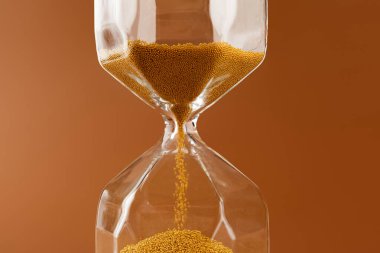 Kağıt arkaplanındaki zımpara camını kapat