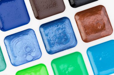 Suluboya boya setleri